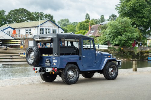 1970 Toyota FJ40 For Sale (picture 35 of 169)