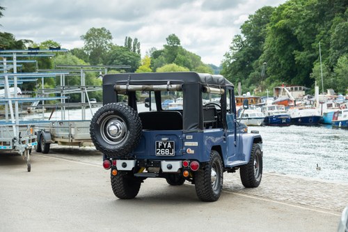 1970 Toyota FJ40 For Sale (picture 36 of 169)