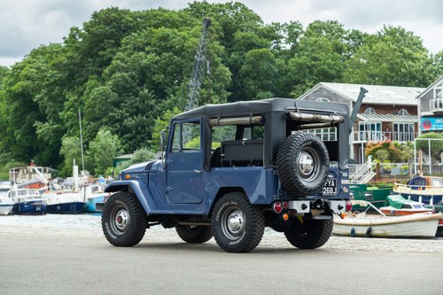 1970 Toyota FJ40 For Sale (picture 40 of 169)