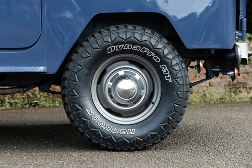 1970 Toyota FJ40 For Sale (picture 42 of 169)