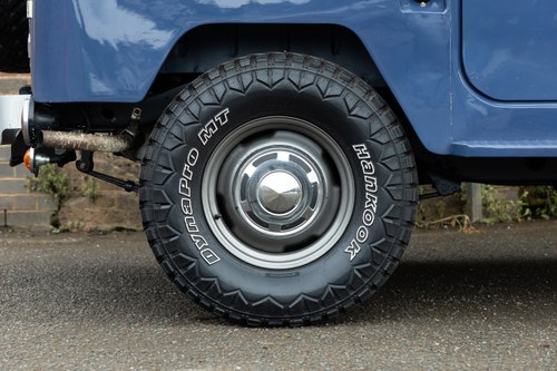 1970 Toyota FJ40 For Sale (picture 45 of 169)