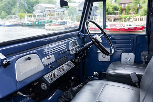 1970 Toyota FJ40 For Sale (picture 46 of 169)