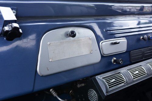 1970 Toyota FJ40 For Sale (picture 49 of 169)