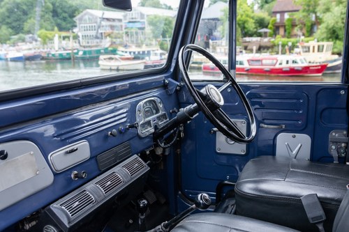1970 Toyota FJ40 For Sale (picture 51 of 169)