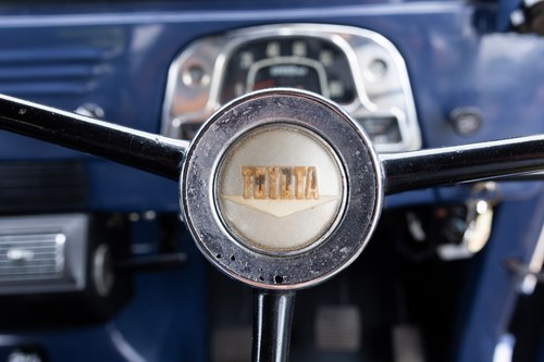 1970 Toyota FJ40 For Sale (picture 74 of 169)