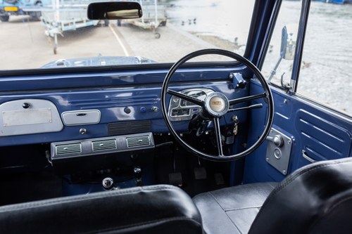 1970 Toyota FJ40 For Sale (picture 77 of 169)