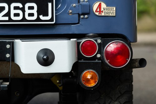 1970 Toyota FJ40 For Sale (picture 86 of 169)