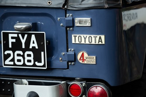 1970 Toyota FJ40 For Sale (picture 88 of 169)