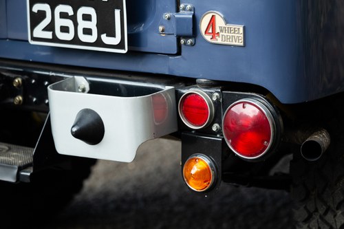 1970 Toyota FJ40 For Sale (picture 89 of 169)