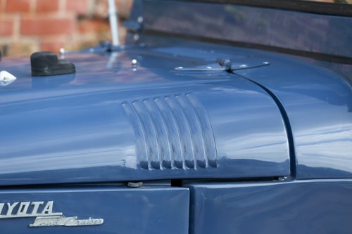 1970 Toyota FJ40 For Sale (picture 93 of 169)