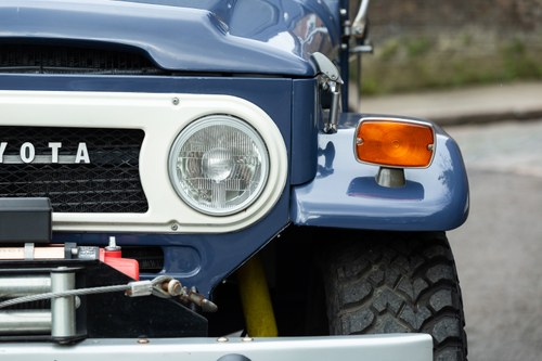 1970 Toyota FJ40 For Sale (picture 108 of 169)