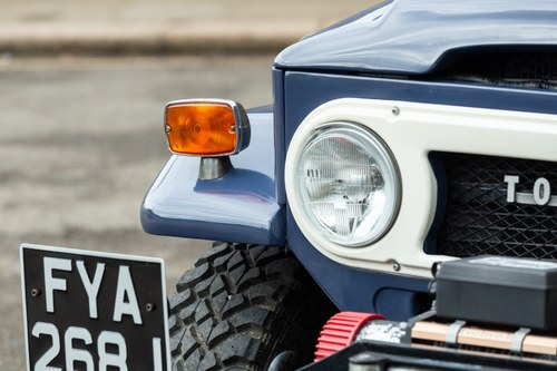 1970 Toyota FJ40 For Sale (picture 110 of 169)