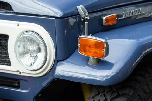 1970 Toyota FJ40 For Sale (picture 111 of 169)