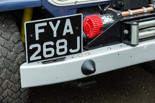 1970 Toyota FJ40 For Sale (picture 118 of 169)