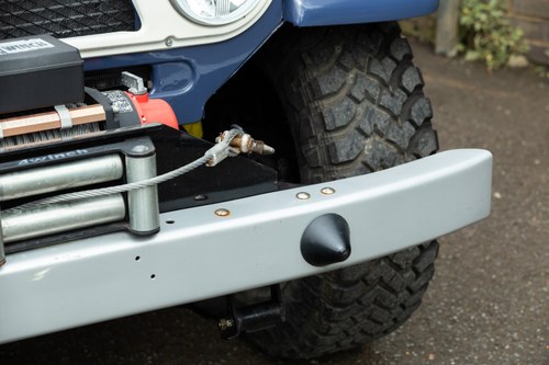 1970 Toyota FJ40 For Sale (picture 119 of 169)