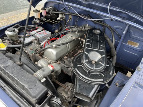 1970 Toyota FJ40 For Sale (picture 122 of 169)