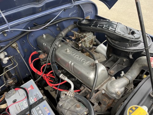 1970 Toyota FJ40 For Sale (picture 126 of 169)