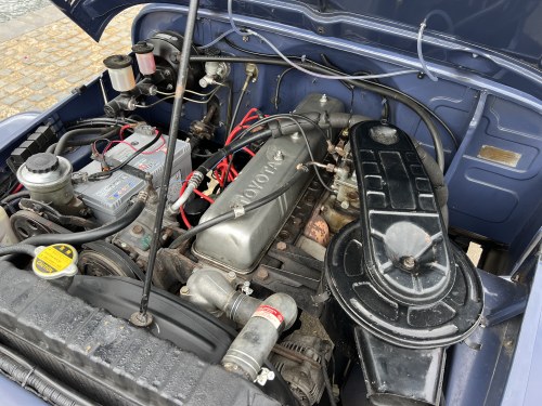 1970 Toyota FJ40 For Sale (picture 132 of 169)