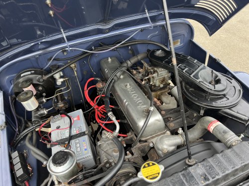 1970 Toyota FJ40 For Sale (picture 133 of 169)