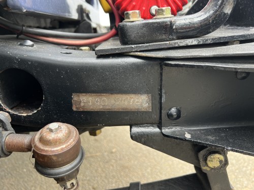 1970 Toyota FJ40 For Sale (picture 138 of 169)