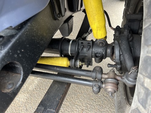 1970 Toyota FJ40 For Sale (picture 139 of 169)