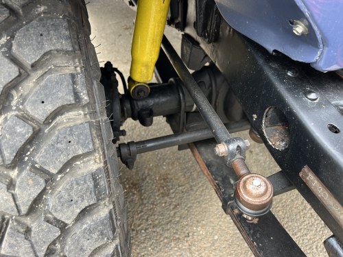 1970 Toyota FJ40 For Sale (picture 141 of 169)