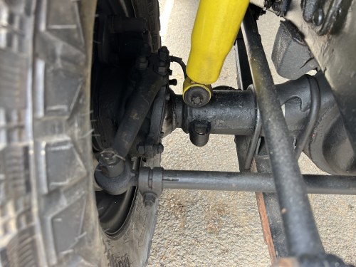 1970 Toyota FJ40 For Sale (picture 142 of 169)