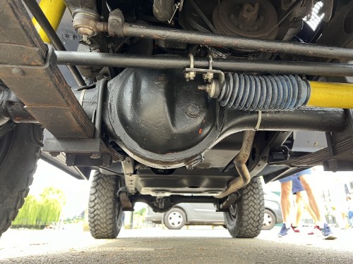 1970 Toyota FJ40 For Sale (picture 144 of 169)