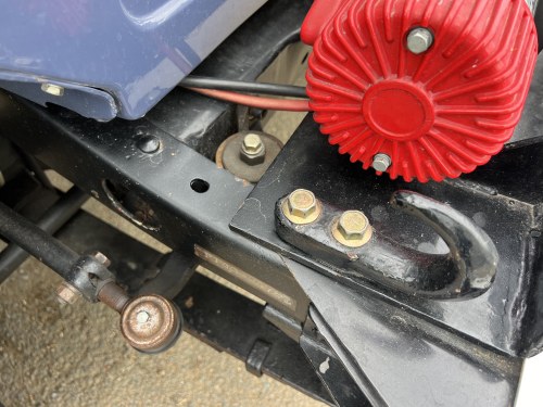 1970 Toyota FJ40 For Sale (picture 149 of 169)