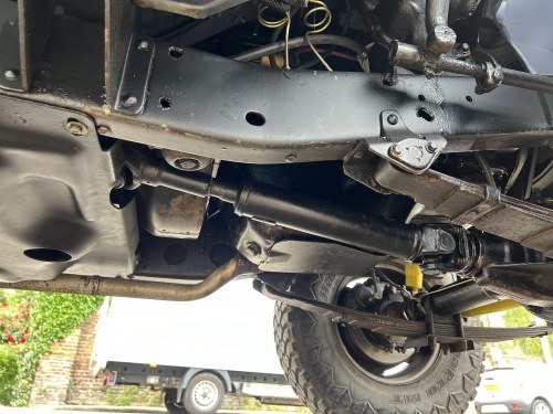 1970 Toyota FJ40 For Sale (picture 151 of 169)