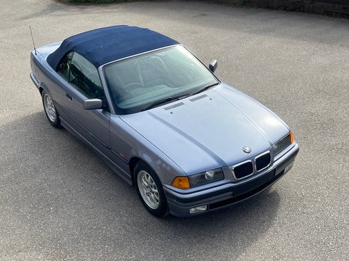 1997 BMW E36 328i à vendre (picture 27 of 75)