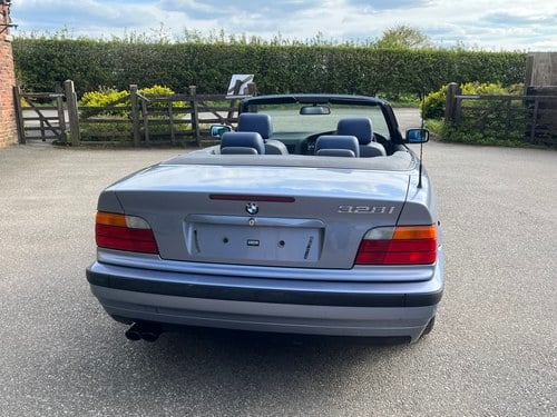 1997 BMW E36 328i à vendre (picture 19 of 75)