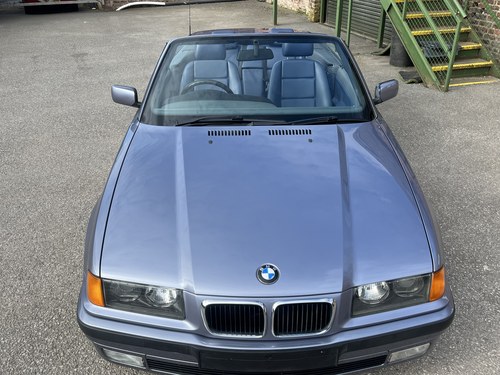 1997 BMW E36 328i à vendre (picture 23 of 75)