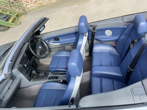 1997 BMW E36 328i à vendre (picture 35 of 75)