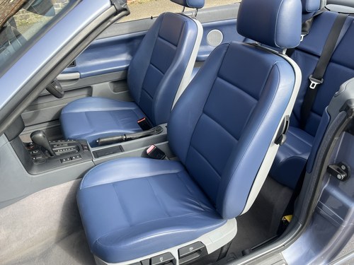 1997 BMW E36 328i à vendre (picture 38 of 75)