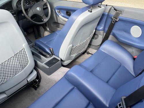 1997 BMW E36 328i à vendre (picture 39 of 75)