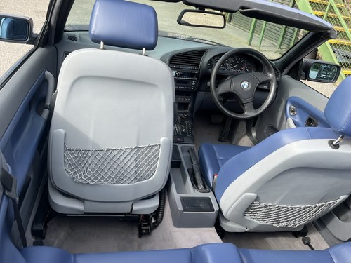 1997 BMW E36 328i à vendre (picture 40 of 75)