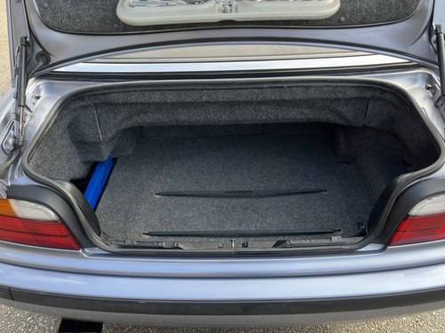 1997 BMW E36 328i à vendre (picture 52 of 75)