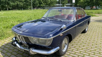 1969 BMW 2000CS
