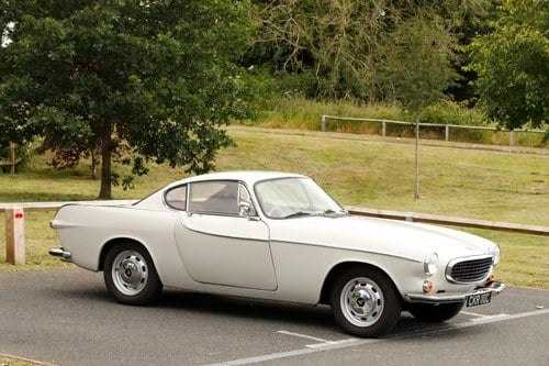 1965 Volvo P1800 For Sale (picture 3 of 176)