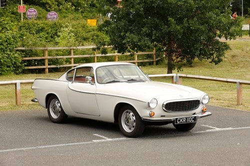 1965 Volvo P1800 For Sale (picture 5 of 176)