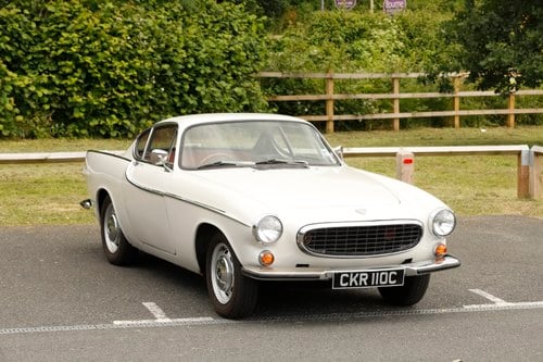 1965 Volvo P1800 For Sale (picture 7 of 176)