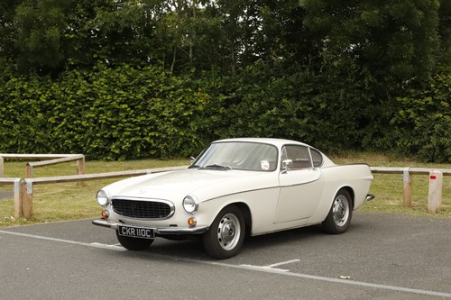 1965 Volvo P1800 For Sale (picture 11 of 176)