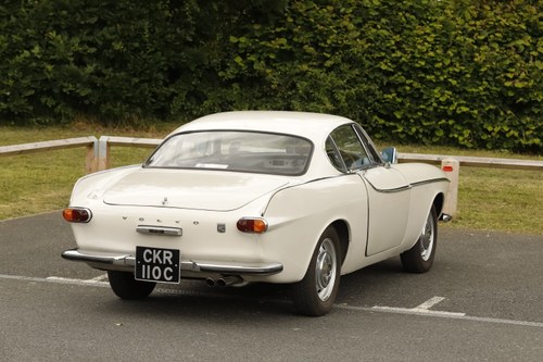 1965 Volvo P1800 For Sale (picture 19 of 176)