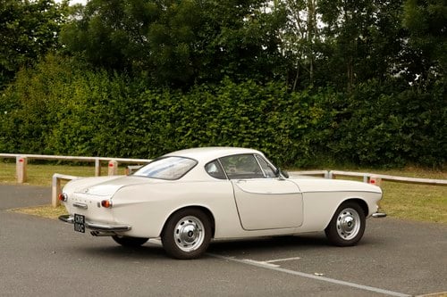 1965 Volvo P1800 For Sale (picture 21 of 176)