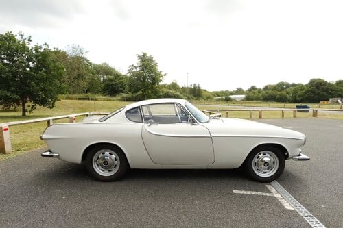 1965 Volvo P1800 For Sale (picture 24 of 176)