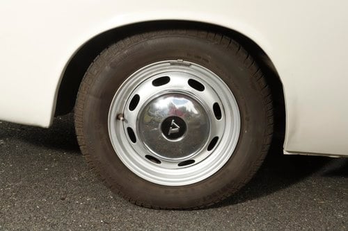 1965 Volvo P1800 For Sale (picture 27 of 176)