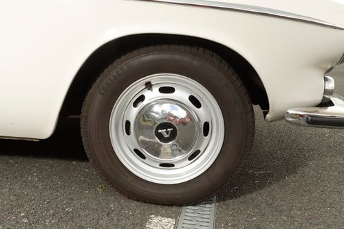 1965 Volvo P1800 For Sale (picture 28 of 176)