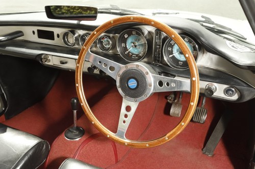 1965 Volvo P1800 For Sale (picture 31 of 176)