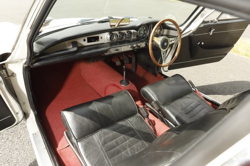 1965 Volvo P1800 For Sale (picture 36 of 176)